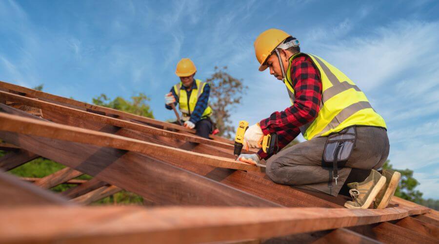 Professional Flat Roofing Installation services in Upatoi, GA